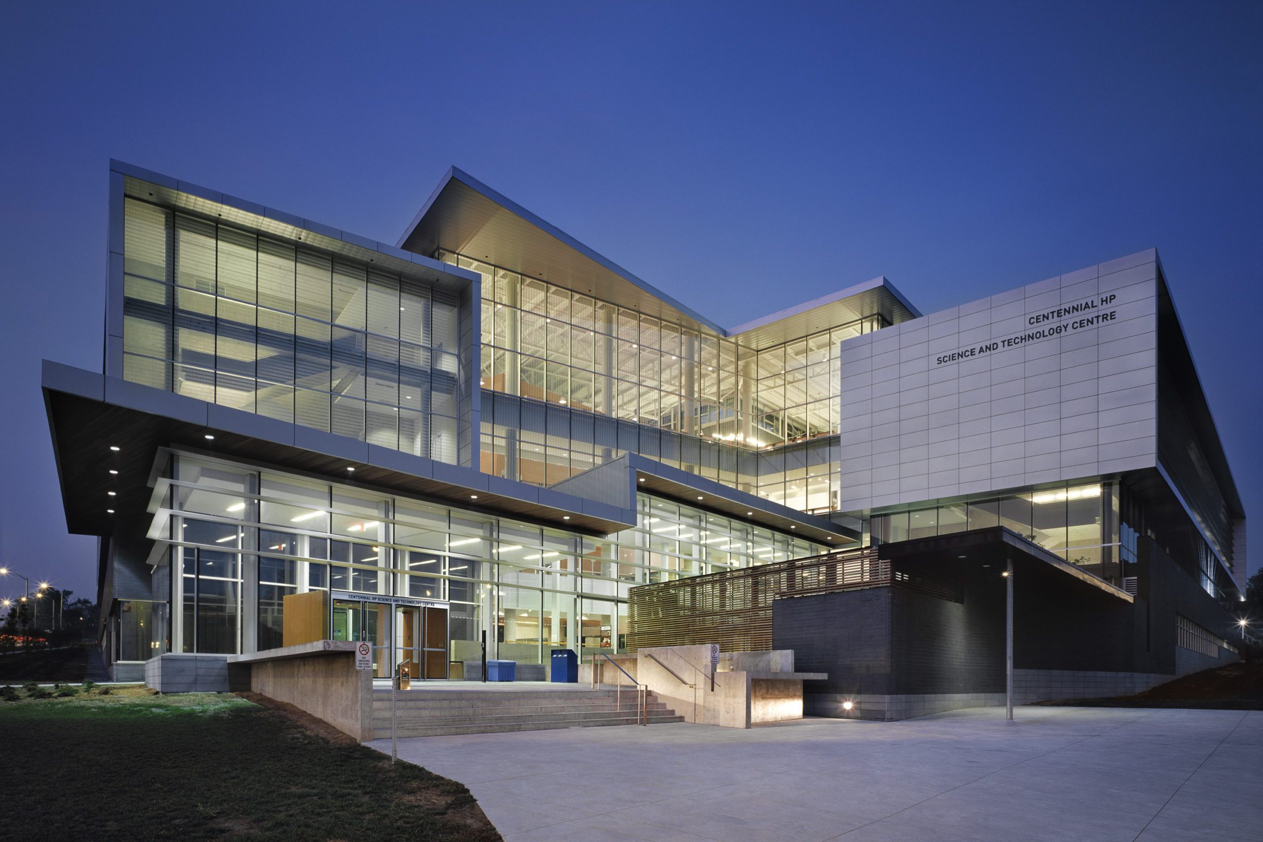 Centennial College